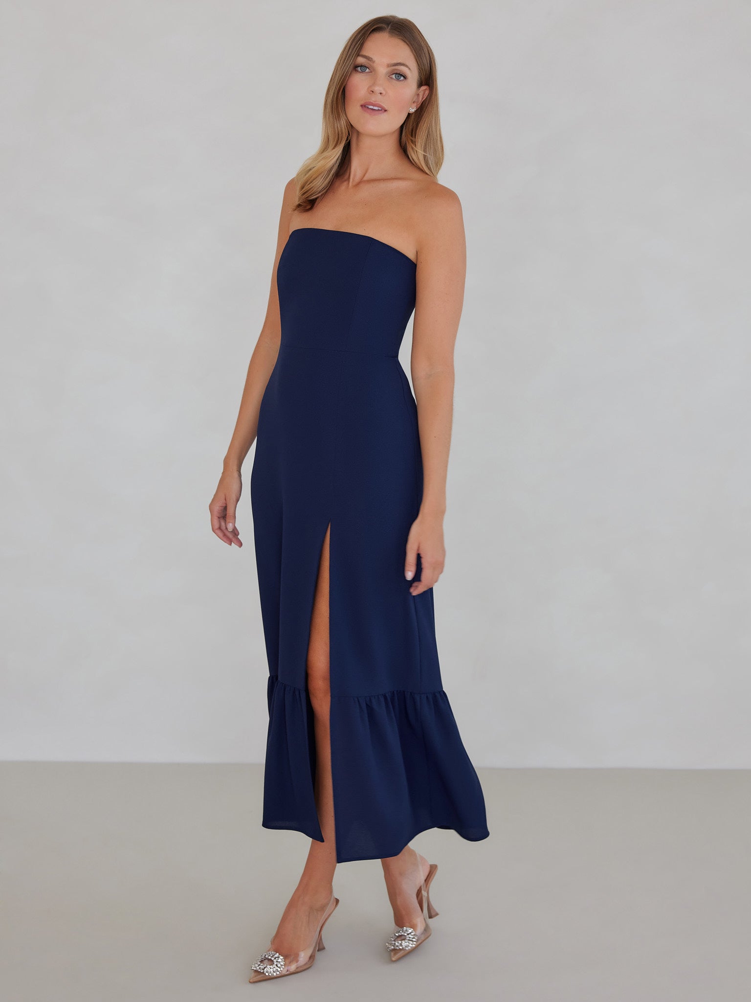 Shaw Dress