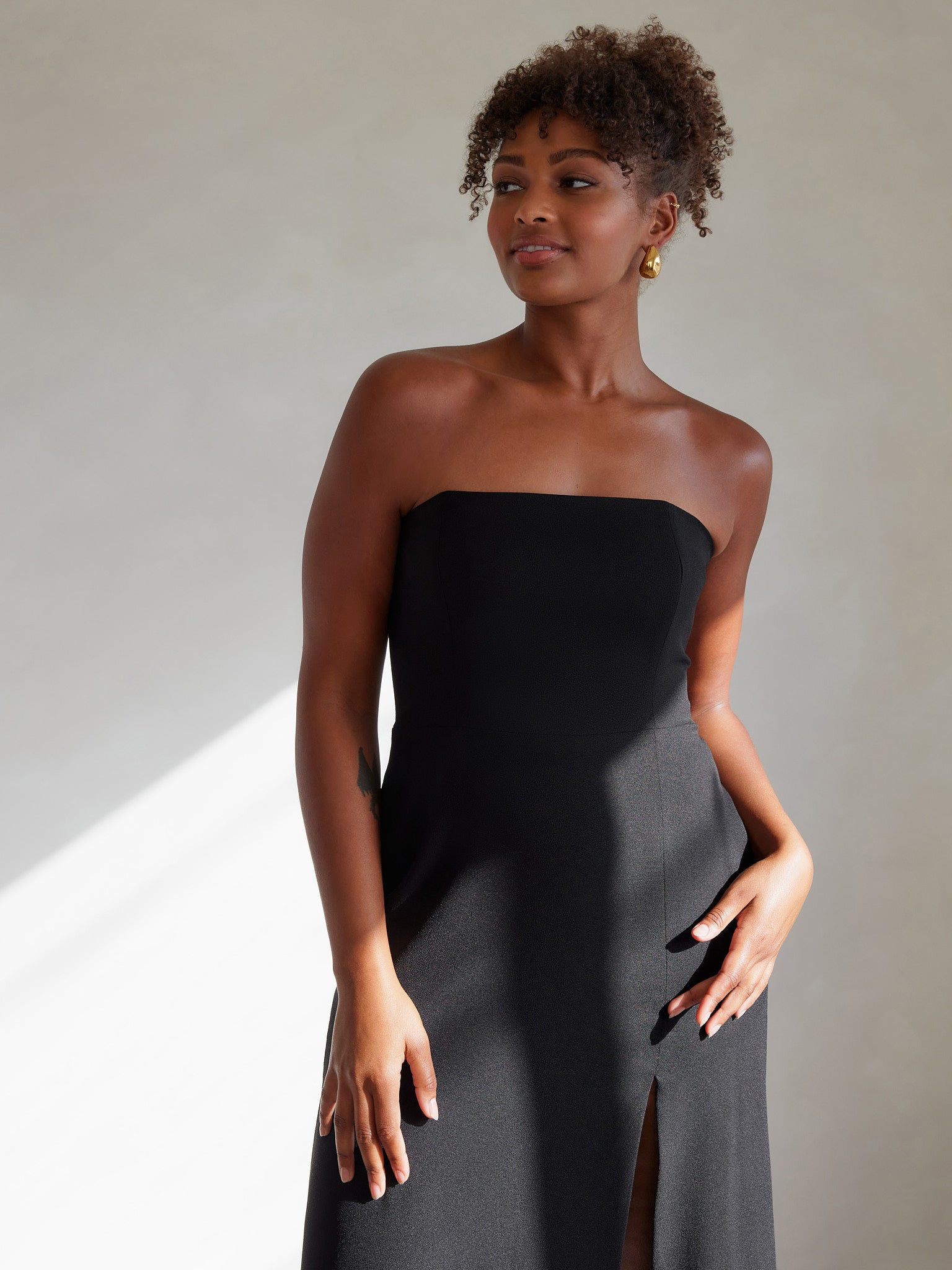 Shaw Dress