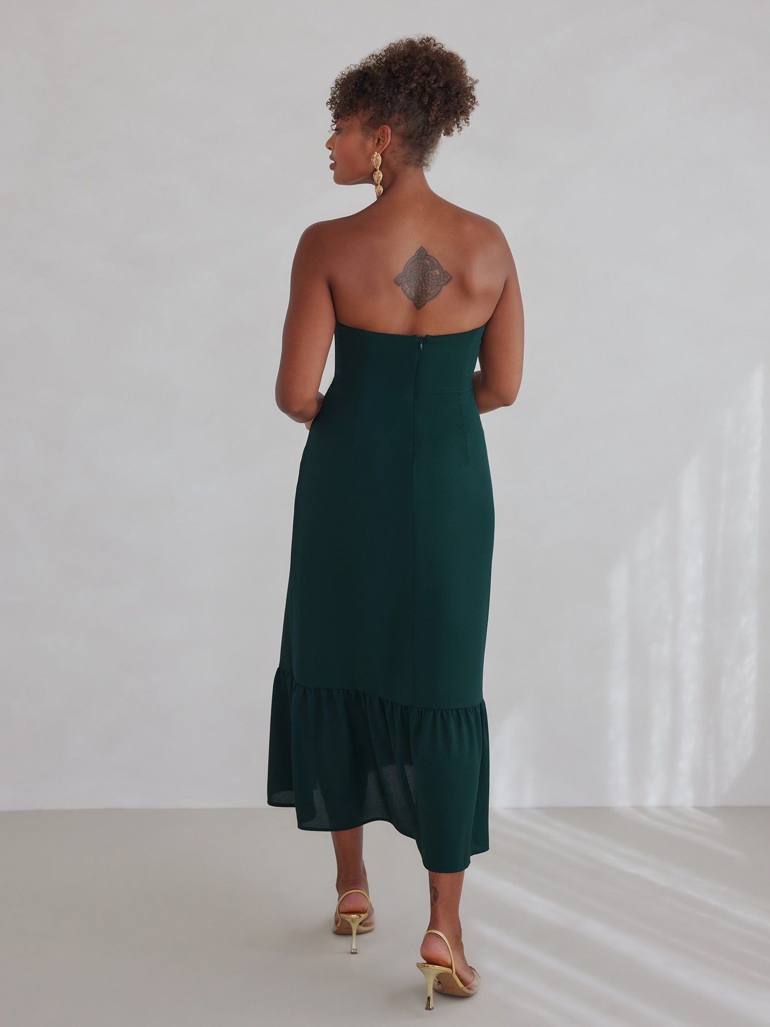 Shaw Dress
