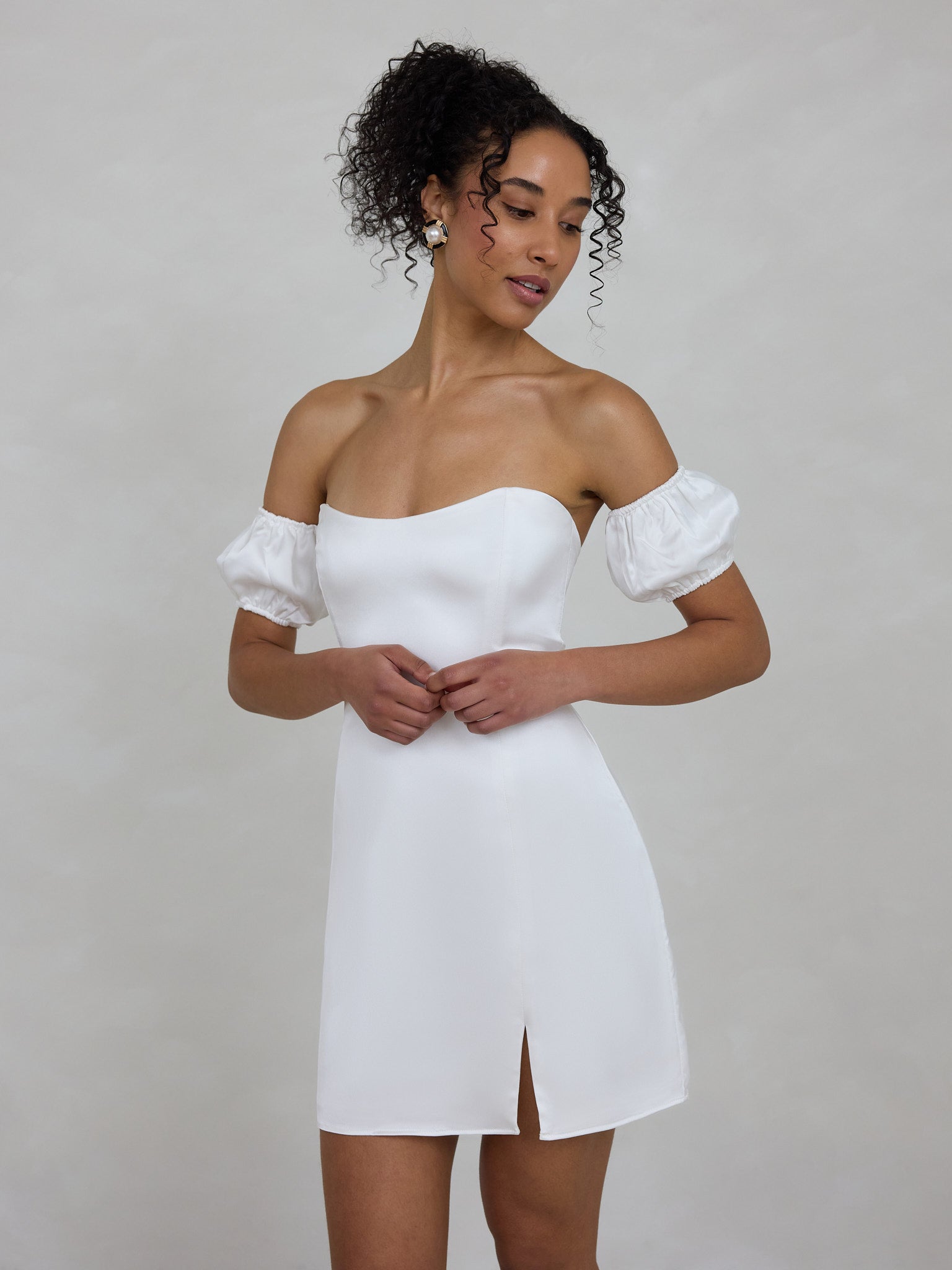 Osler Puff Sleeves